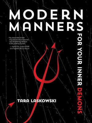 cover image of Modern Manners for Your Inner Demons